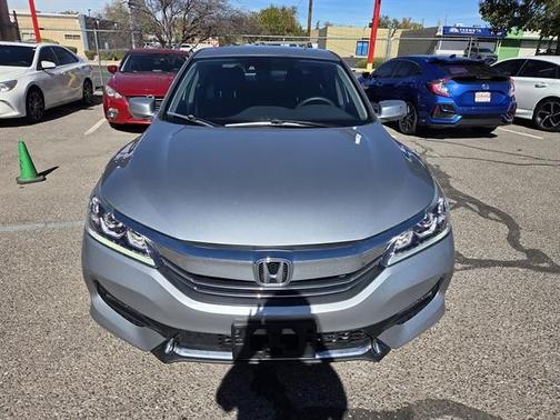 2016 Honda Accord EX