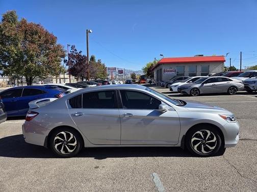 2016 Honda Accord EX