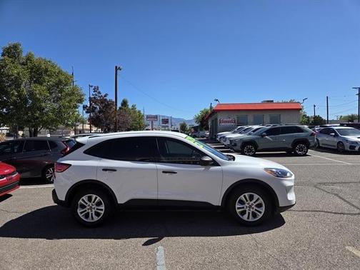2021 Ford Escape S