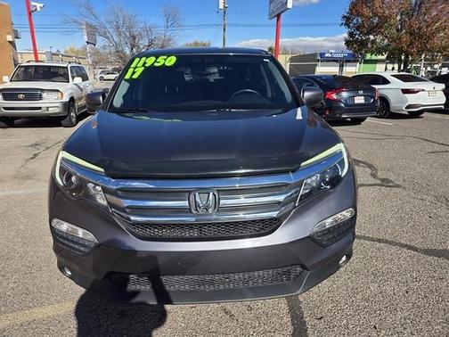 2017 Honda Pilot EX-L