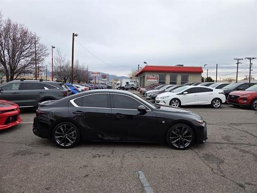 2023 Lexus IS 350 F Sport