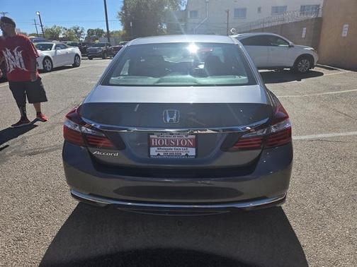2017 Honda Accord LX