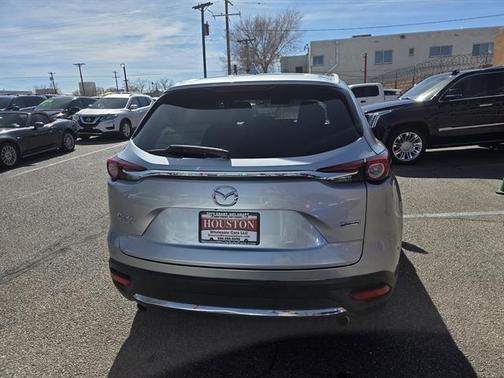 2021 Mazda CX-9 Grand Touring