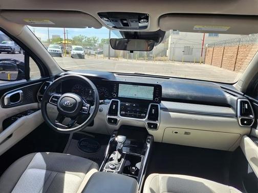 2021 Kia Sorento SX