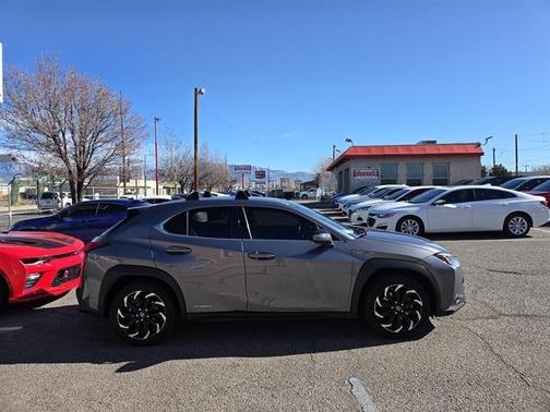 2020 Lexus UX 250h Base
