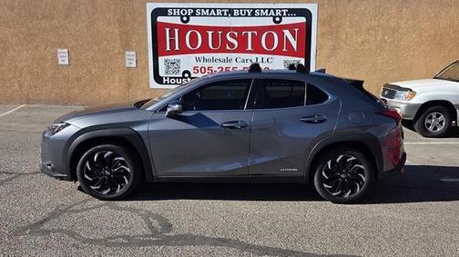 2020 Lexus UX 250h Base