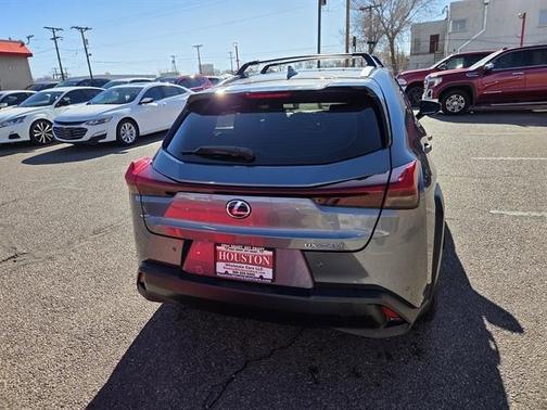 2020 Lexus UX 250h Base