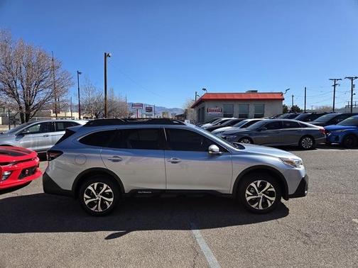 2020 Subaru Outback Limited