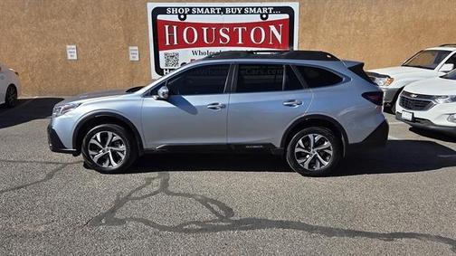 2020 Subaru Outback Limited