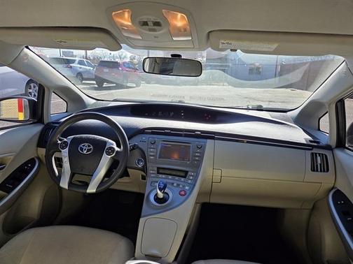 2013 Toyota Prius Two