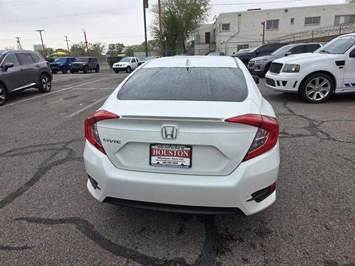 2017 Honda Civic EX-L