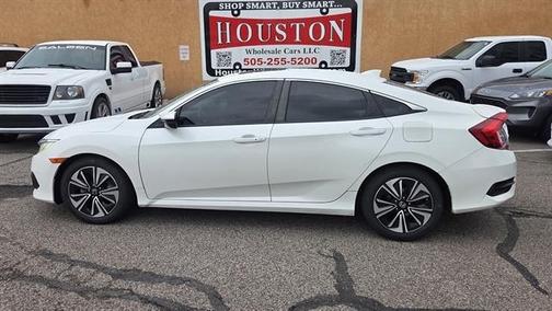 2017 Honda Civic EX-L