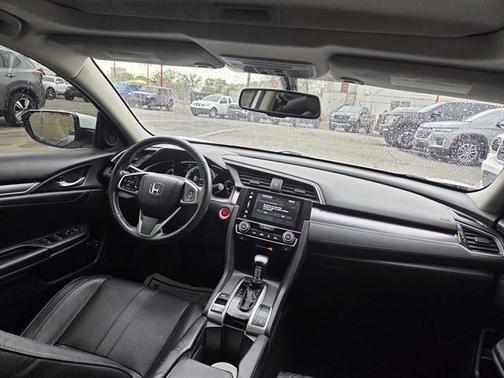 2017 Honda Civic EX-L