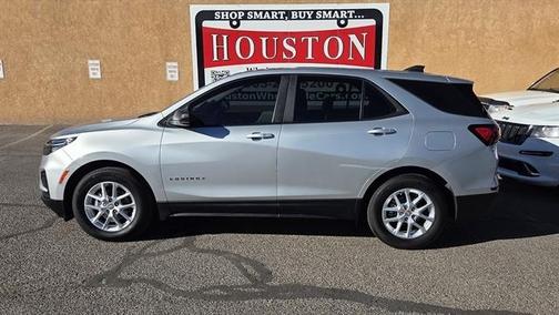 2022 Chevrolet Equinox LS