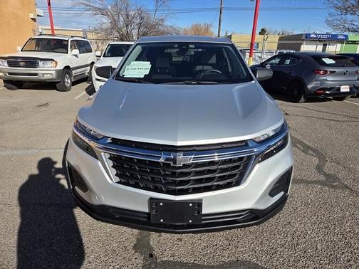 2022 Chevrolet Equinox LS
