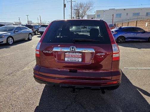 2011 Honda CR-V EX-L