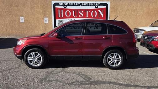 2011 Honda CR-V EX-L