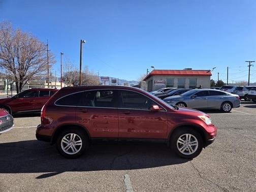 2011 Honda CR-V EX-L