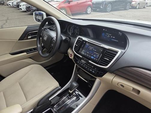 2017 Honda Accord EX