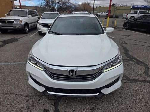2017 Honda Accord EX