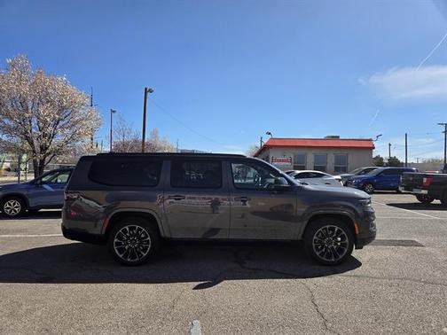 2025 Jeep Grand Wagoneer L Series II