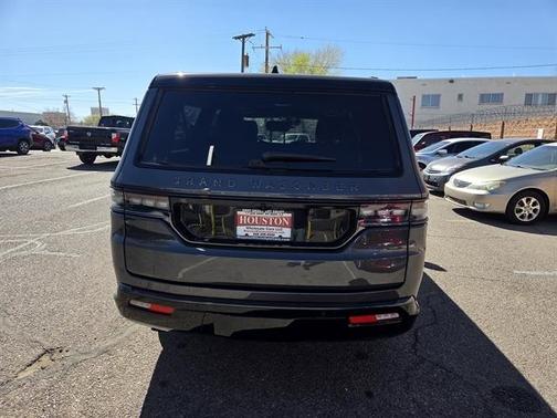 2025 Jeep Grand Wagoneer L Series II