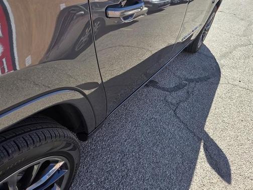 2025 Jeep Grand Wagoneer L Series II