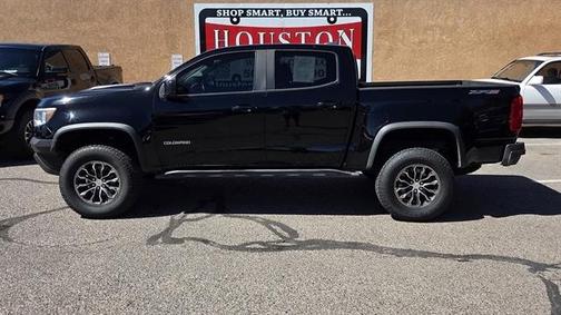 2019 Chevrolet Colorado ZR2