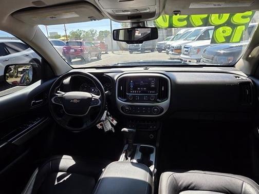 2019 Chevrolet Colorado ZR2