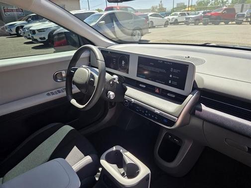 Green 2024 Hyundai IONIQ 5 SEL