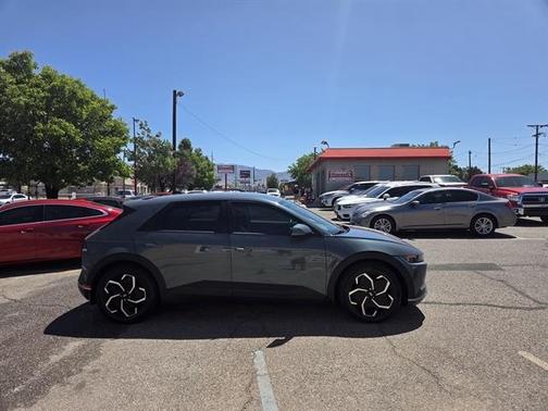 Green 2024 Hyundai IONIQ 5 SEL