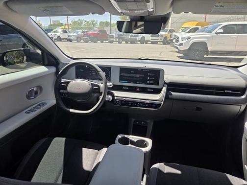 Green 2024 Hyundai IONIQ 5 SEL