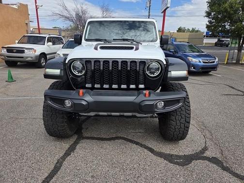 2023 Jeep Gladiator Mojave