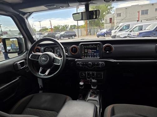 2023 Jeep Gladiator Mojave