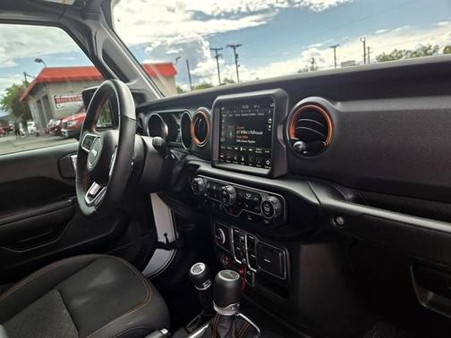 2023 Jeep Gladiator Mojave