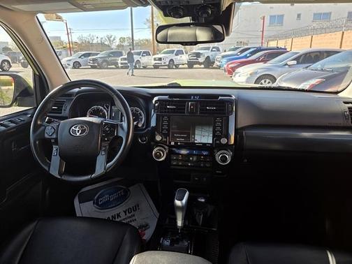 2022 Toyota 4Runner TRD Pro