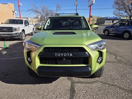 2022 Toyota 4Runner TRD Pro