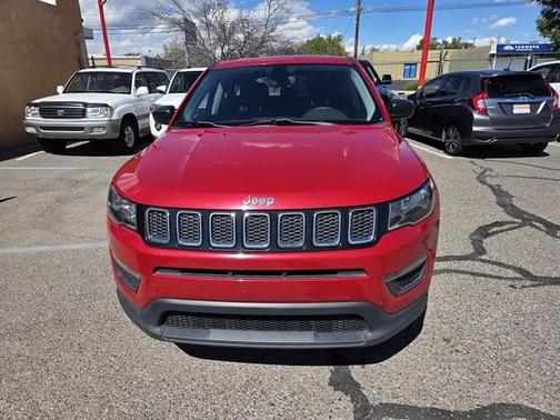 2018 Jeep Compass Sport