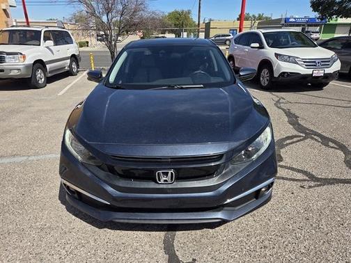 2021 Honda Civic EX
