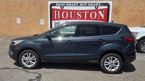 Baltic Sea 2019 Ford Escape SE