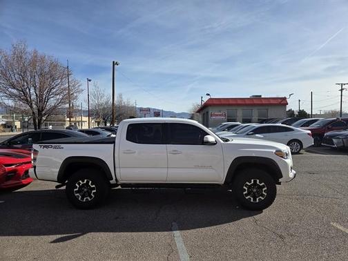 2023 Toyota Tacoma TRD Off Road