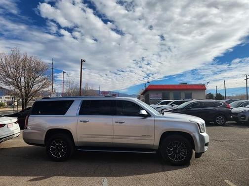 2020 GMC Yukon XL Denali