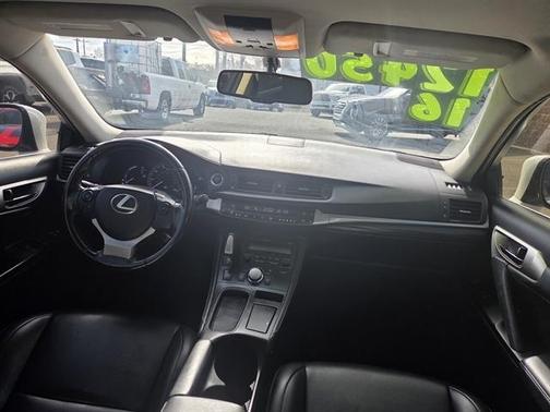 2016 Lexus CT 200h Base