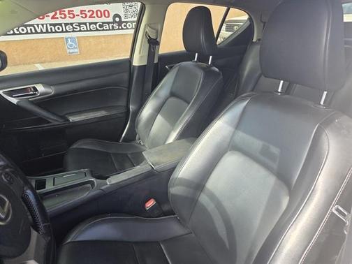 2016 Lexus CT 200h Base