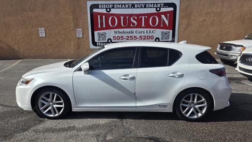 2016 Lexus CT 200h Base