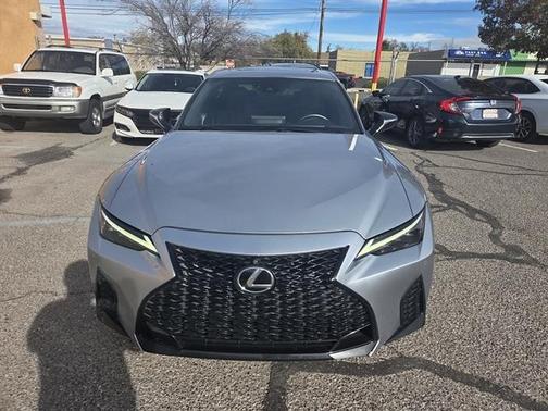 2021 Lexus IS 350 F Sport