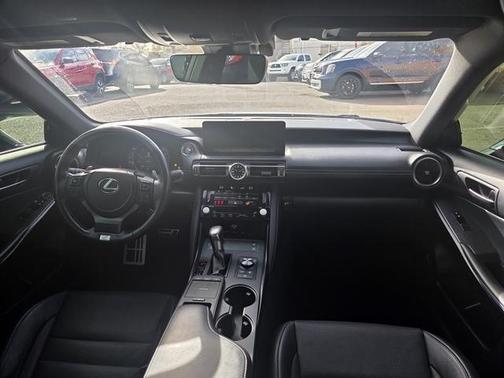 2021 Lexus IS 350 F Sport