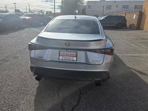 2021 Lexus IS 350 F Sport