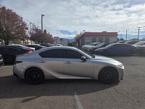 2021 Lexus IS 350 F Sport