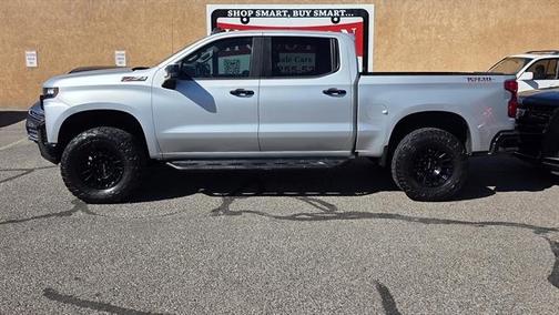 2019 Chevrolet Silverado 1500 LT Trail Boss